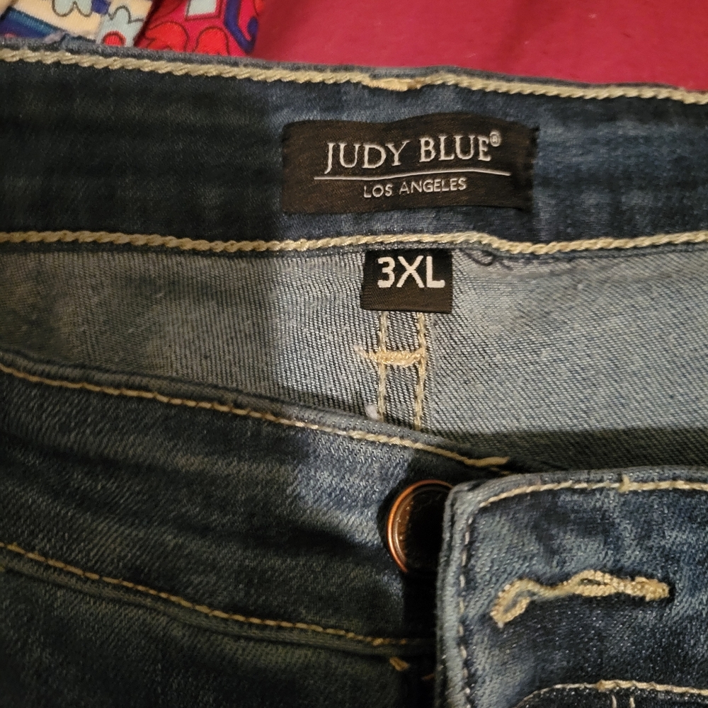 Judy blue jeans